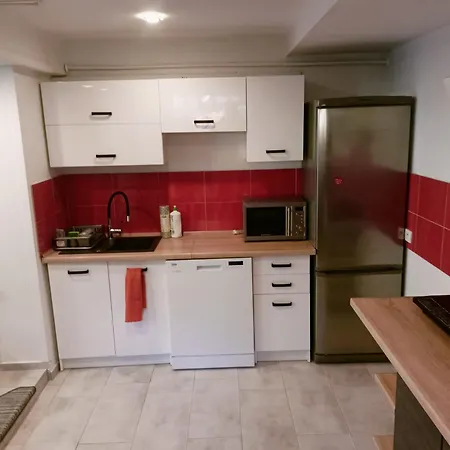 منزل للإقامة U Danuty Piwniczna-Zdroj