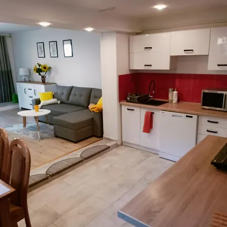 U Danuty * Piwniczna-Zdroj