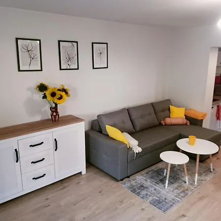 U Danuty منزل للإقامة