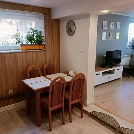 U Danuty Проживание в семье