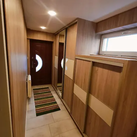 منزل للإقامة U Danuty Piwniczna-Zdroj