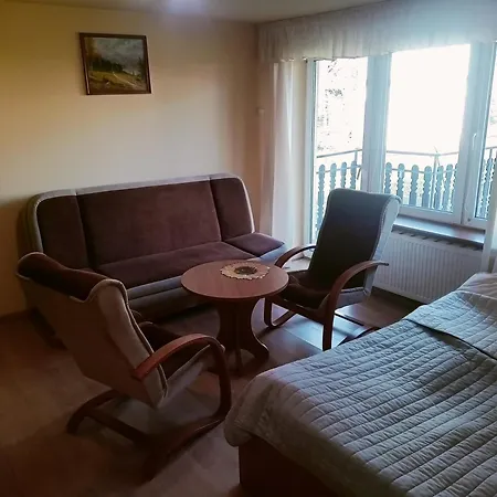 U Danuty Проживание в семье Piwniczna-Zdroj