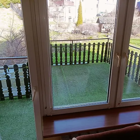 منزل للإقامة U Danuty Piwniczna-Zdroj