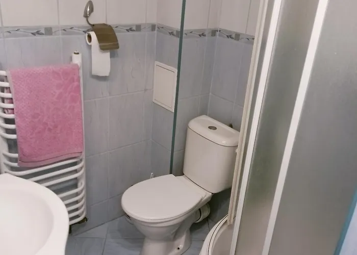 U Danuty Alloggio in famiglia Piwniczna-Zdroj