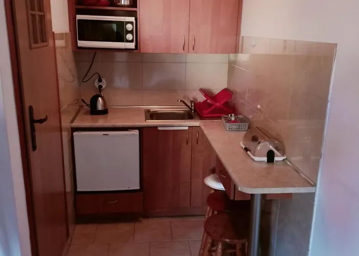 U Danuty Alloggio in famiglia *