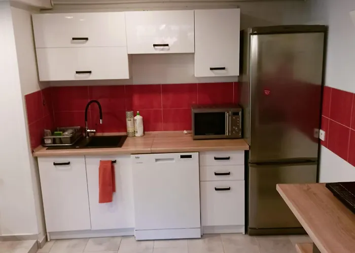 Alloggio in famiglia U Danuty Piwniczna-Zdroj