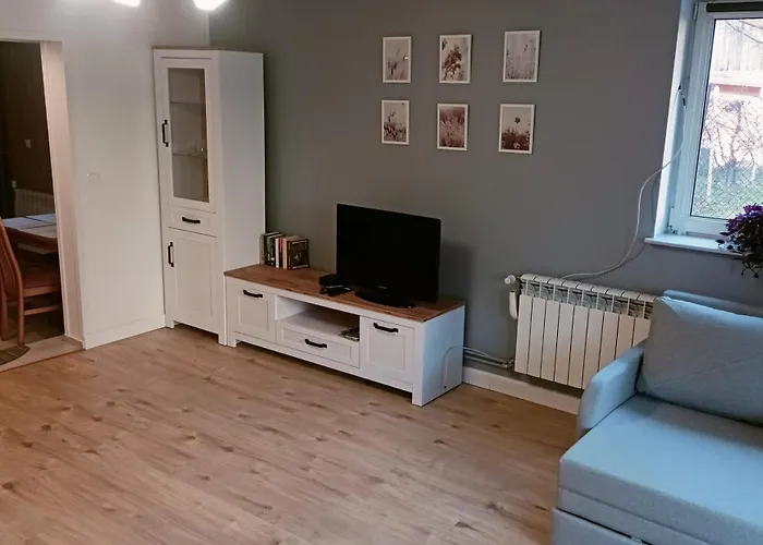 U Danuty Alloggio in famiglia *