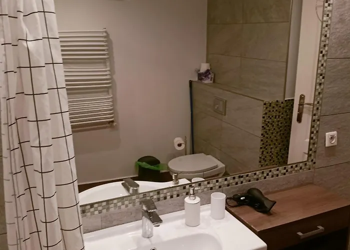 Alloggio in famiglia U Danuty Piwniczna-Zdroj