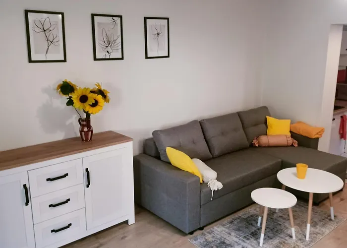 U Danuty Alloggio in famiglia