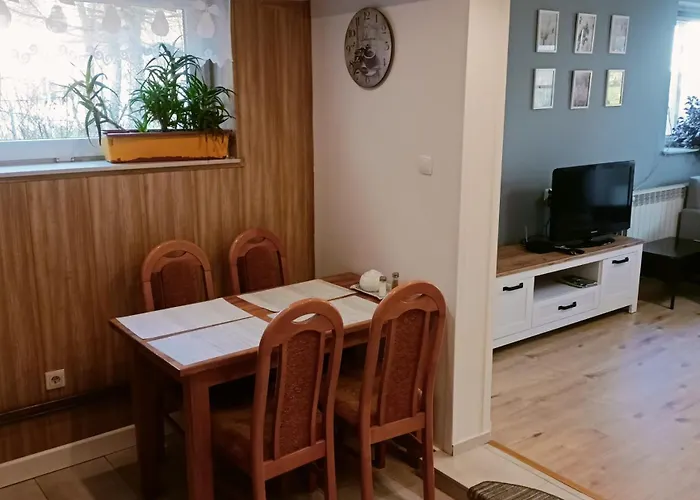 U Danuty Alloggio in famiglia