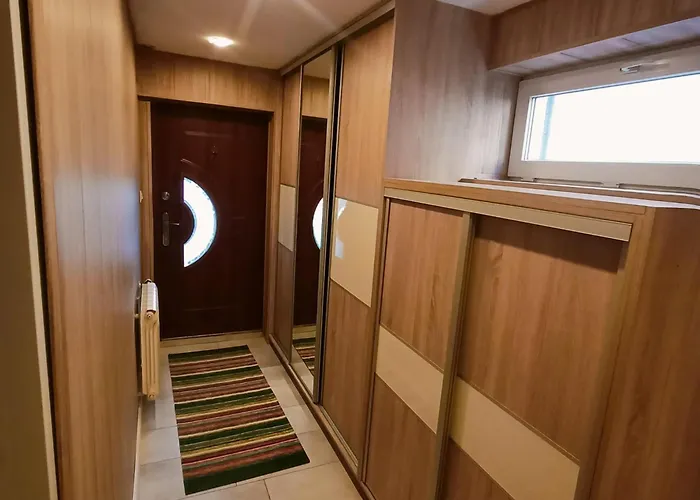 Alloggio in famiglia U Danuty Piwniczna-Zdroj