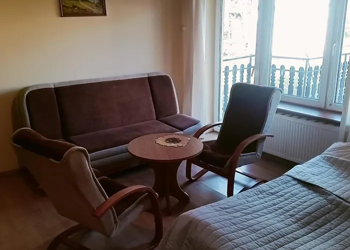 U Danuty Alloggio in famiglia Piwniczna-Zdroj