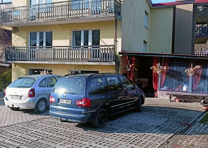 U Danuty Piwniczna-Zdroj